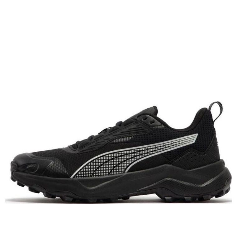 PUMA Obstruct Profoam 'Black Dark Grey' 377876-01