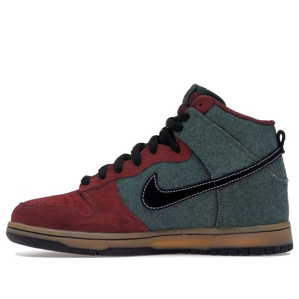 Nike SB Dunk High 'Goofy Boy' 305050-305