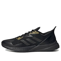 adidas X9000L3 'Black Gold Metallic' FY2352