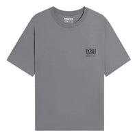Li-Ning BadFive Graphic Loose Fit T-shirt 'Grey' AHSSB05-2