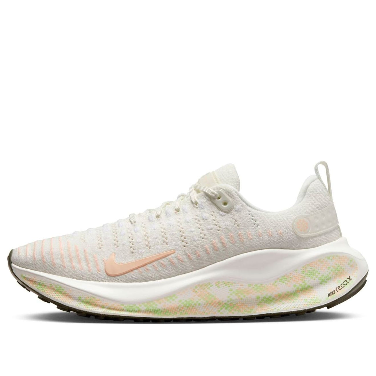 (WMNS) Nike ReactX Infinity Run 4 'Sail Crimson Tint' HJ7666-133