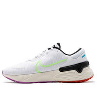 Nike Renew Run 4 SE 'White Neon Green' FJ1048-100