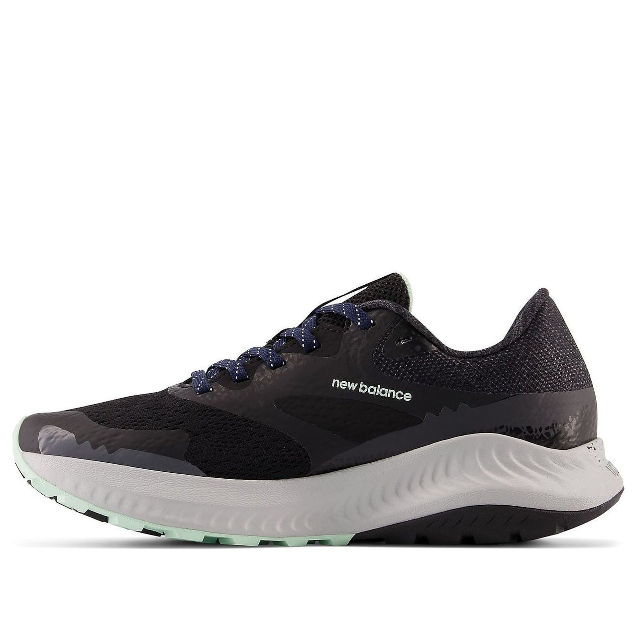 (WMNS) New Balance DynaSoft Nitrel V5 GTX Sneakers 'Black' WTNTRGB5