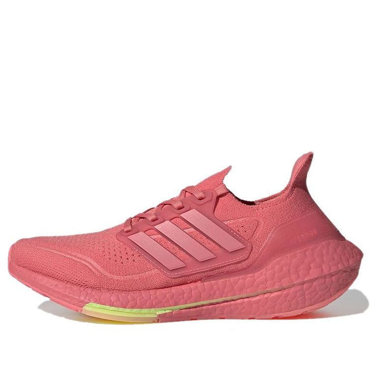 (WMNS) adidas UltraBoost 21 'Hazy Rose' FY0426