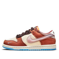 (PS) Nike x Social Status Dunk Low 'Chocolate Milk' DM3349-700