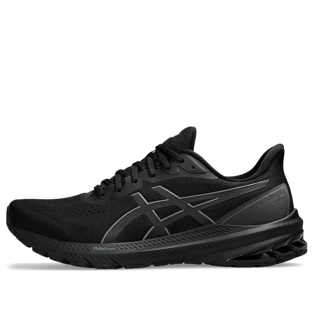 ASICS GT-1000 12 Extra Wide 'Black Carrier Grey' 1011B629-001