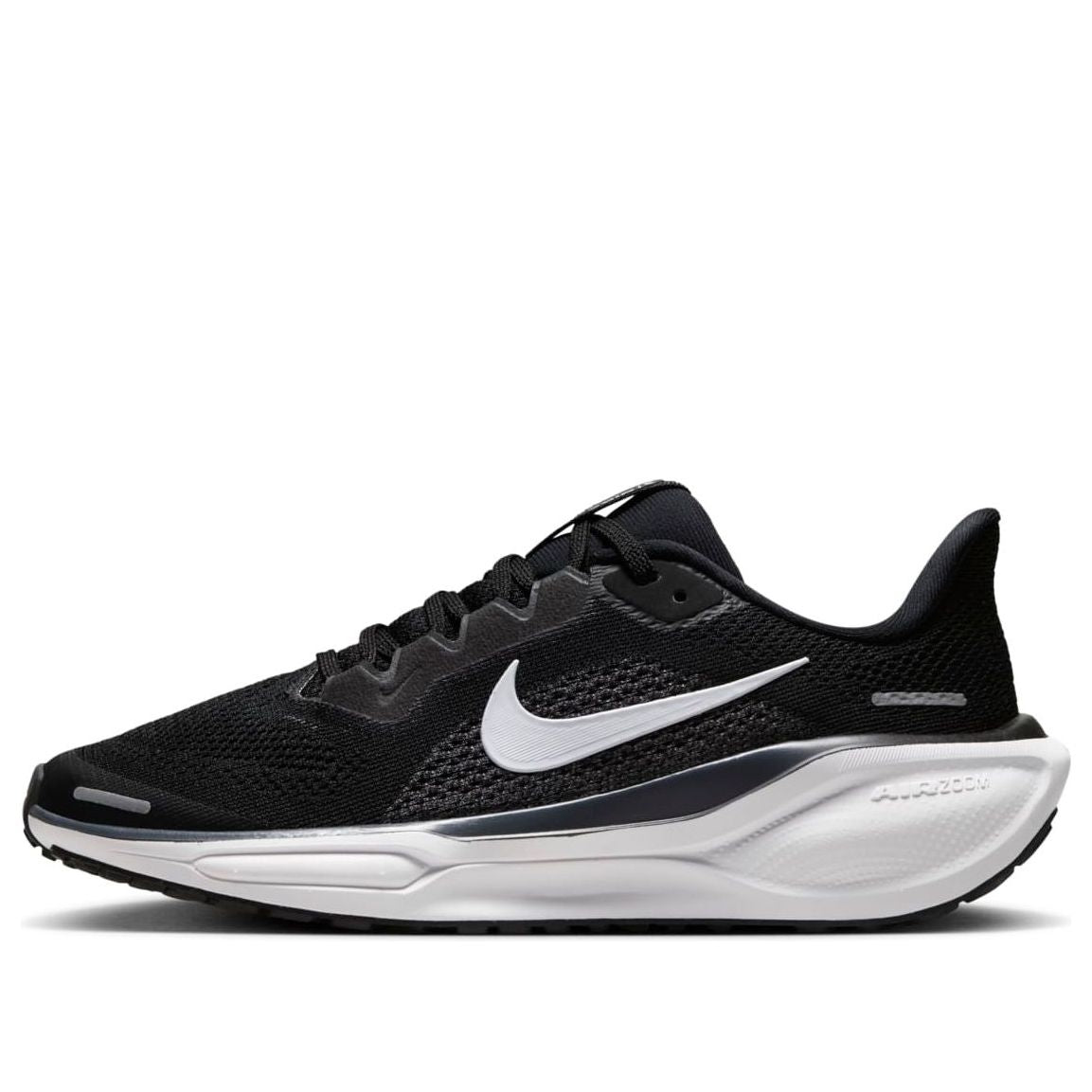 (GS) Nike Air Zoom Pegasus 41 'Black Anthracite White' FN5041-001