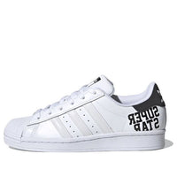 (GS) adidas Superstar J 'Varsity Pack - White Black' FV3739