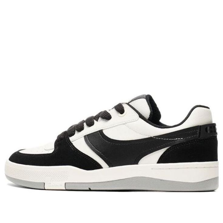 Li-Ning Glory 92s 'Whte Black' AEPT003-2
