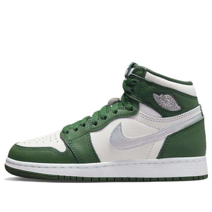 (GS) Air Jordan 1 Retro High OG 'Gorge Green' 575441-303