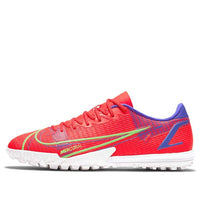 Nike Mercurial Vapor 14 Academy TF 'Bright Crimson Indigo Burst' CV0978-600