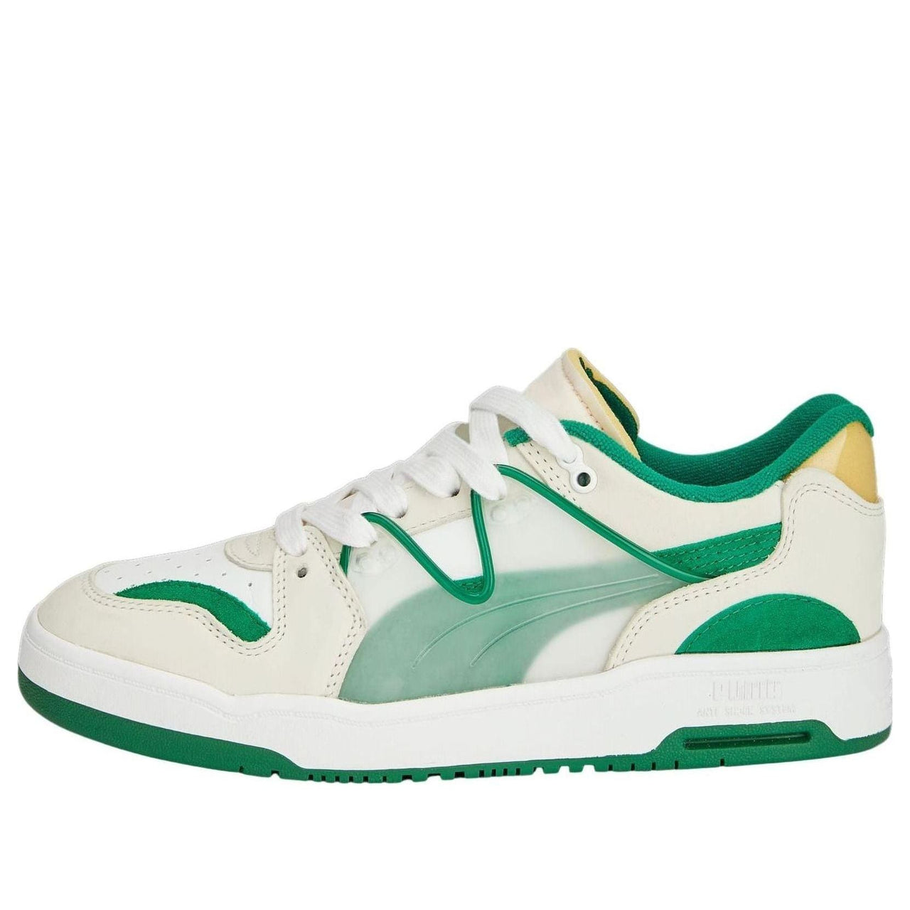 PUMA June Ambrose x Slipstream 'Verdant Green' 391834-01