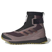 (WMNS) adidas Terrex Free Hiker Cold.RDY 'Shadow Maroon Pulse Lilac' GY6759