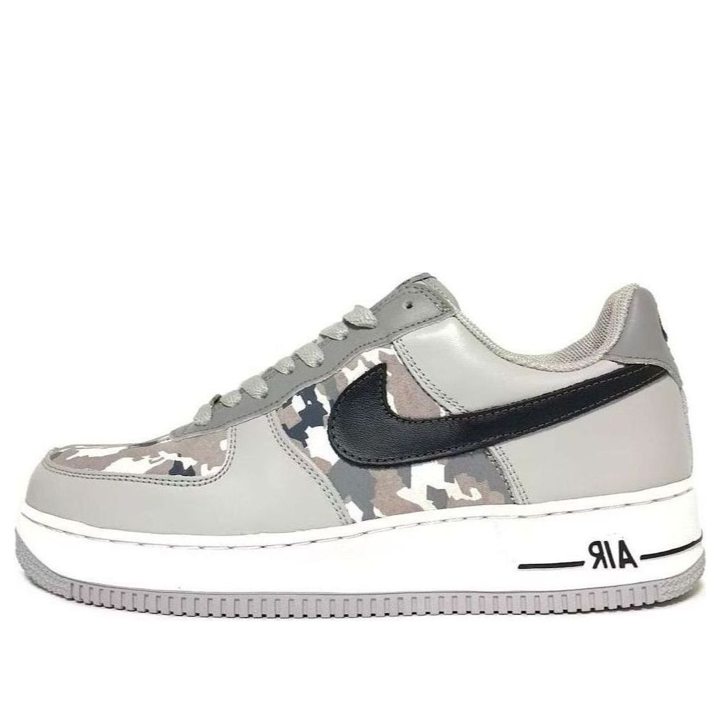 Nike Air Force 1 Low Premium 'Grey Camo' 308039-001
