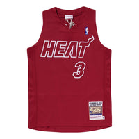 Mitchell & Ness NBA Authentic Jersey 'Miami Heat - Dwyane Wade 2012-13' AJY44975-MHE12DWASCAR