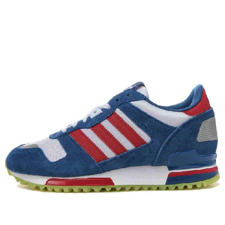 (WMNS) adidas Originals Zx 700 'Blue Red White' S77322