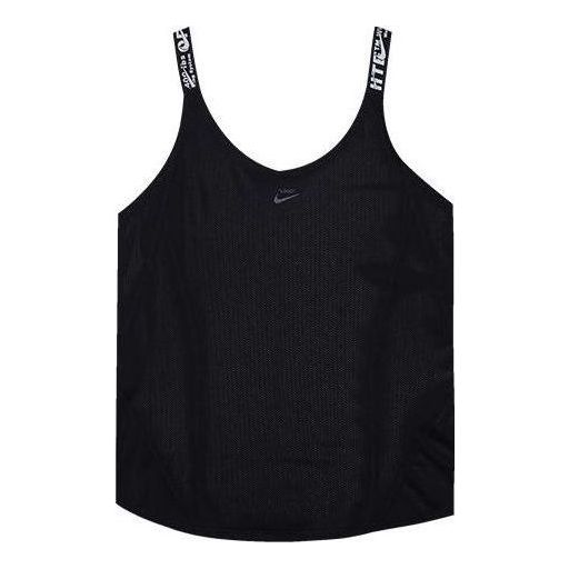 (WMNS) Nike x Off-White Tank-Top Asia Sizing 'Black' CI1776-010