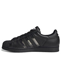 adidas Superstar 'Black Transparent' FX5567