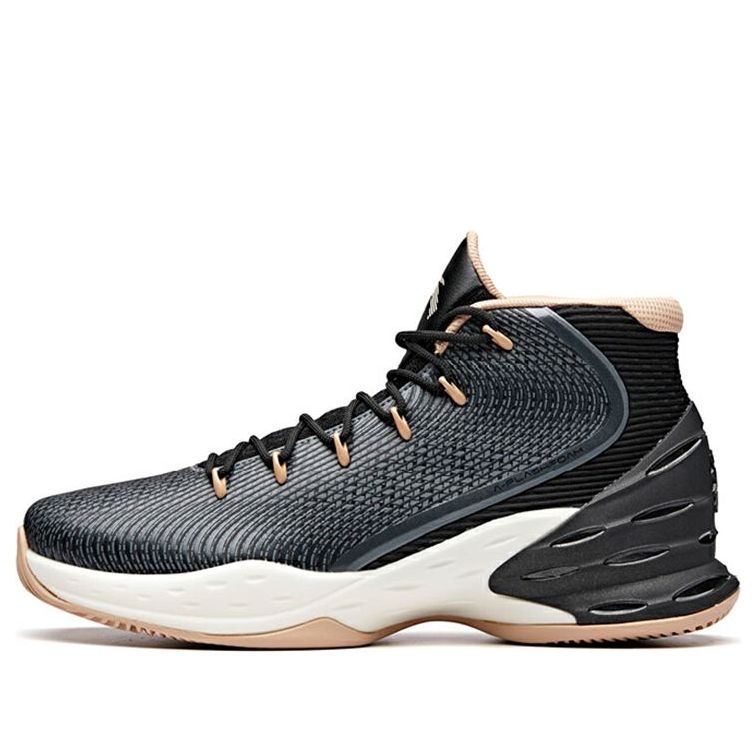 ANTA Quick Battle 2 'Black White' 11841301-1