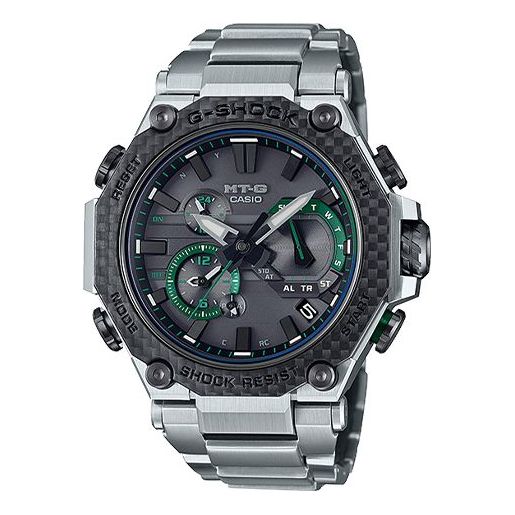 CASIO G-Shock MT-G 'Silver' MTGB2000XD-1A
