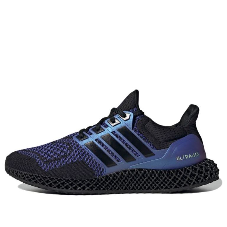 adidas Ultra 4D 'Black Sonic Ink' GZ1591
