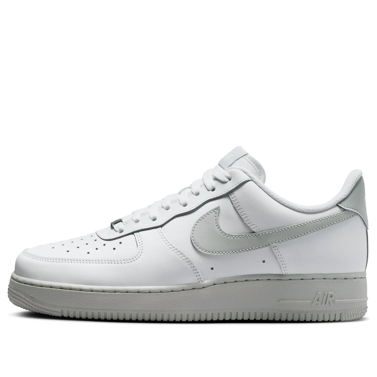 Nike Air Force 1 Low 'Summit White Summit White Strata Grey' FJ4146-128