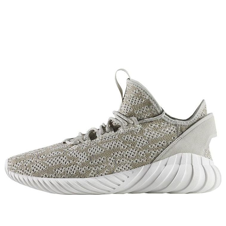 adidas Tubular Doom Sock Primeknit 'Sesame' BY3561