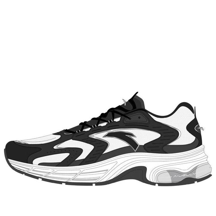 ANTA AT954 'Black White' 112315503-7