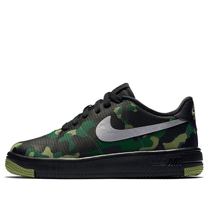 (GS) Nike Air Force 1 Ultraforce SE 'Camo Ripstop' 859340-002