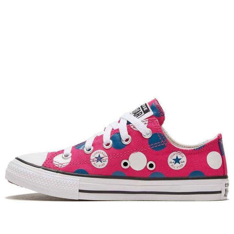 Converse Chuck Taylor All Star 'Pink Blue White' 667598C