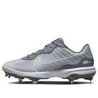 Nike Alpha Huarache Varsity 4 Low 'Wolf Grey' DJ6516-012