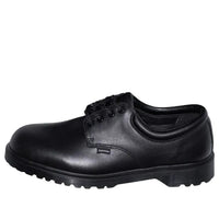 Dr. Martens x Supreme Postal 4-Eye Shoe 'Black' 43010001