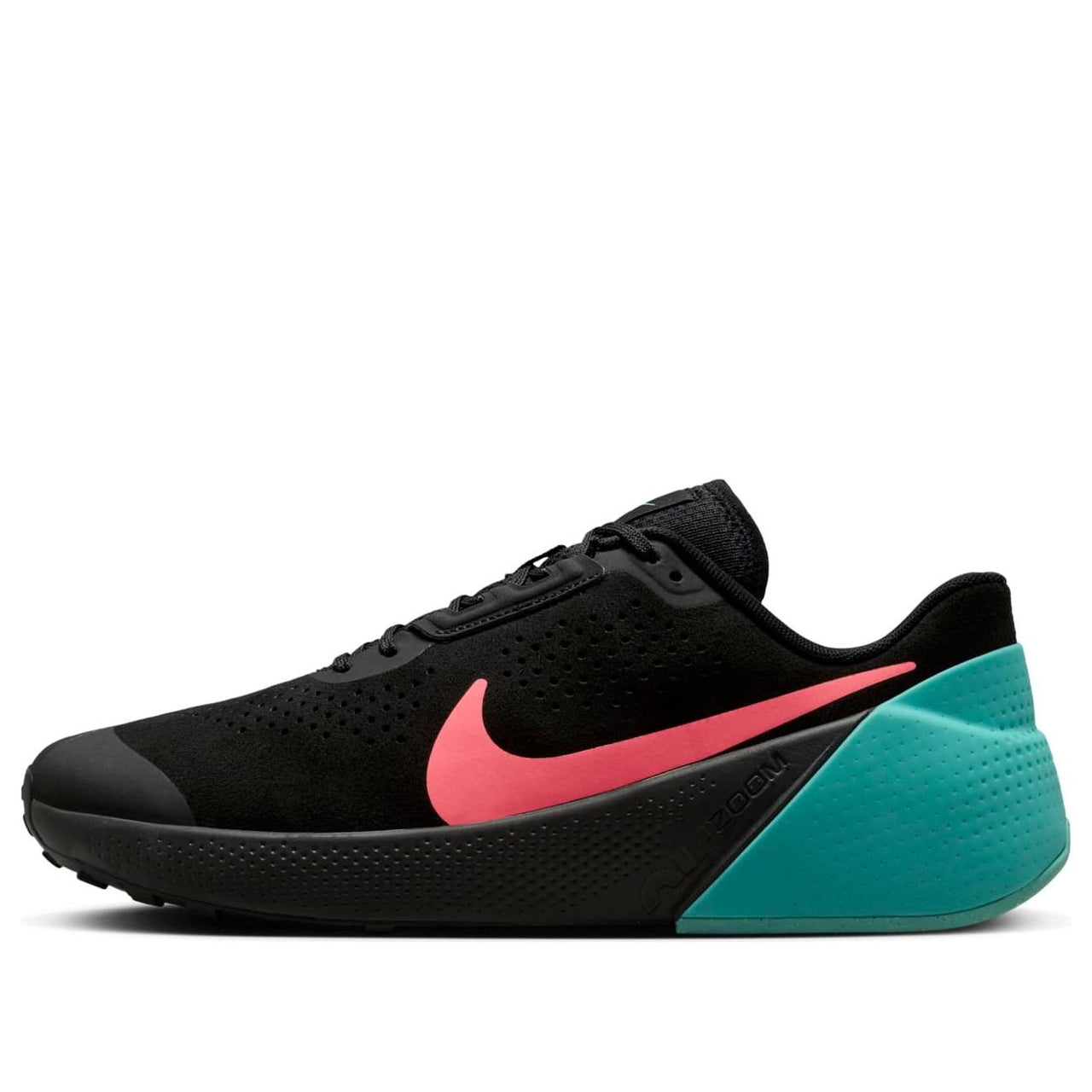 Nike Air Zoom TR 1 'Black Green Frost Hot Punch' DX9016-008