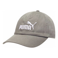 PUMA ESS CAP Athleisure Casual Sports Gray 022416-32