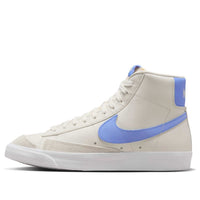 (WMNS) Nike Blazer Mid '77 'Phantom White Royal Pulse' CZ1055-004