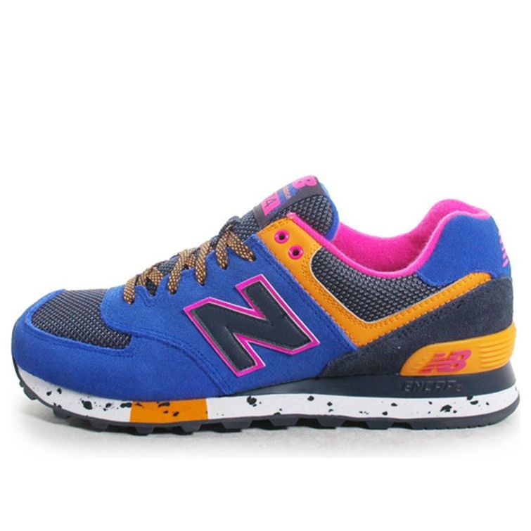 New Balance 574 'Blue Pink Orange' ML574BO