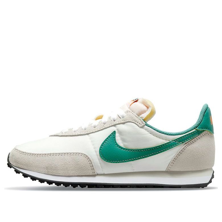 (WMNS) Nike Waffle Trainer 2 'Light Bone Green Noise' DA8291-001