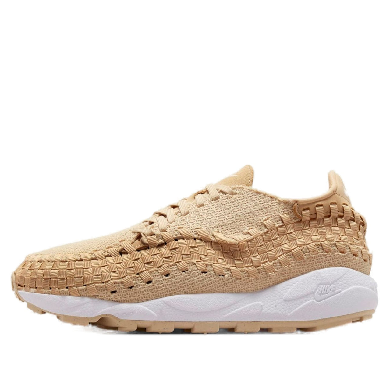 (WMNS) Nike Air Footscape Woven 'Sesame' FZ0405-200