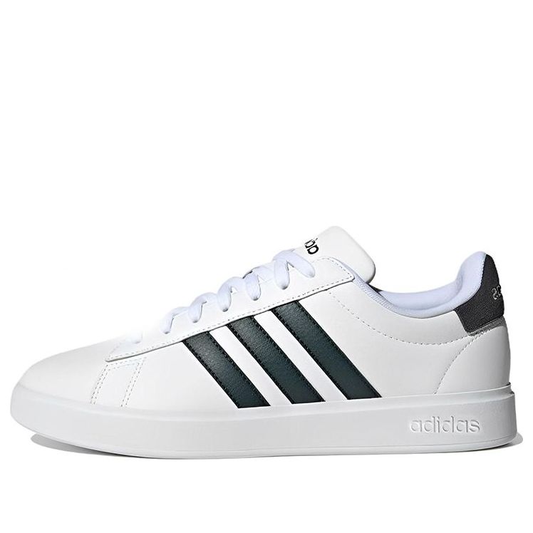 adidas Grand Court 2.0 Sneakers 'White Black' GW9204