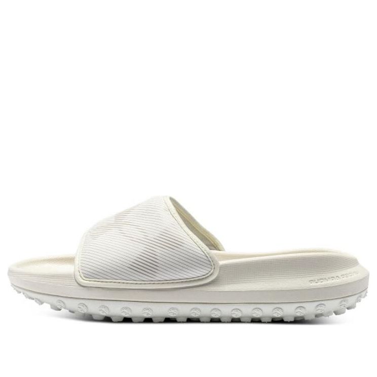 Under Armour FT Sway Slide 'Ivory Fog' 3026033-102