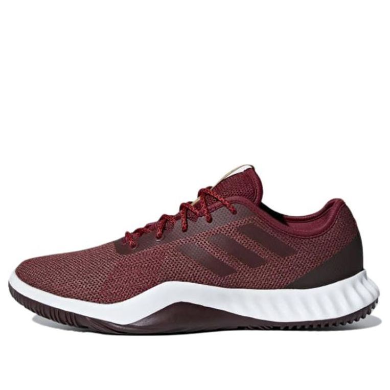 adidas Crazytrain LT 'Red' DA8691