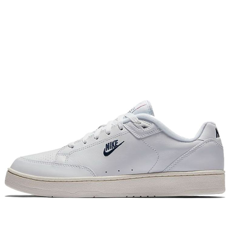 Nike Grandstand 2 'White Navy' AA2190-100