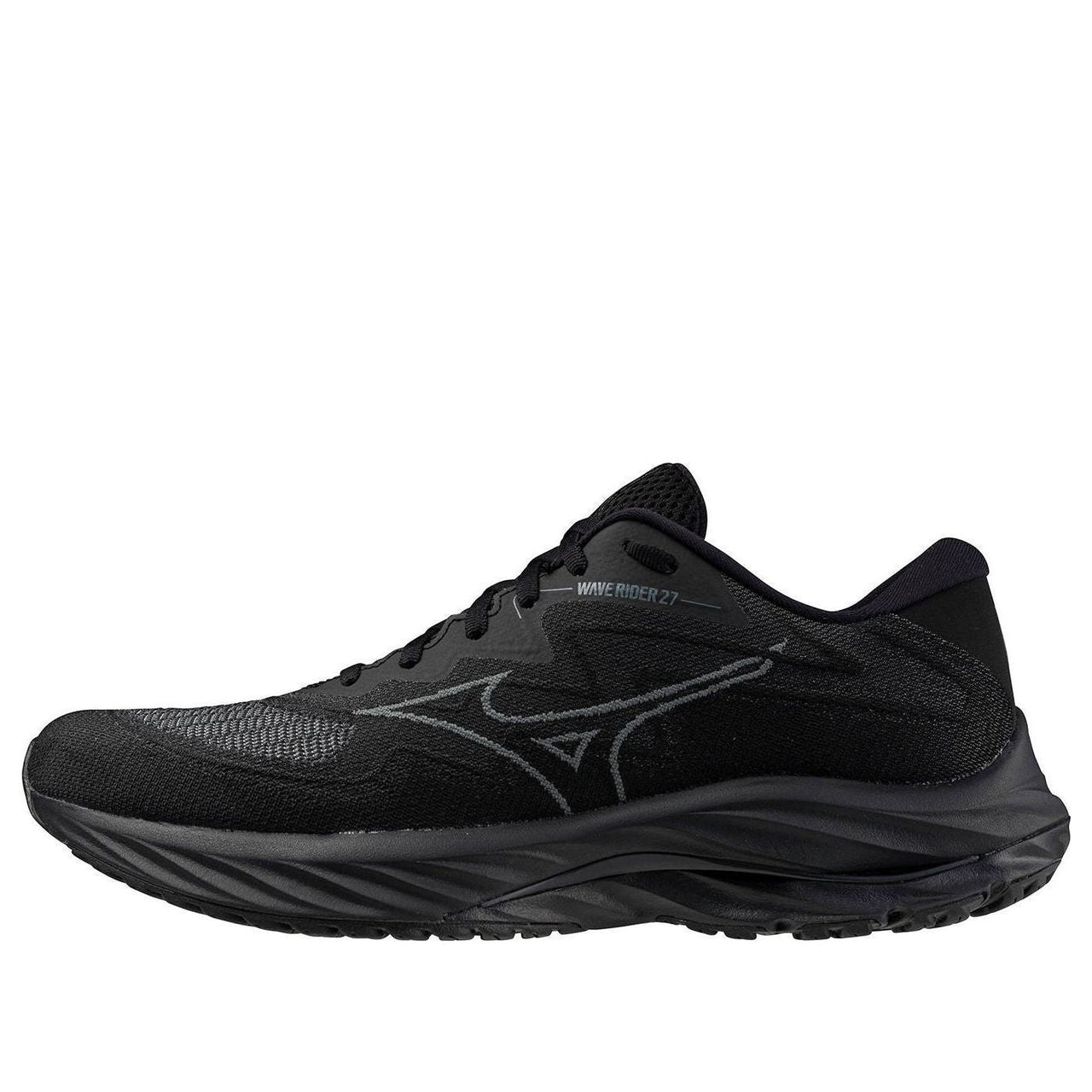 Mizuno Wave Rider 27 SSW 'Black Nickel' J1GC237652