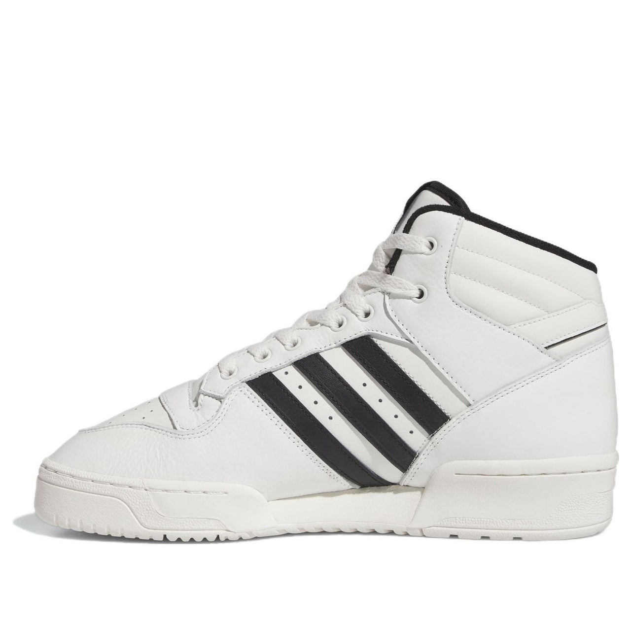 adidas Rivalry Mid 'White Black' ID6158