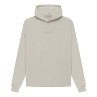 Fear of God Essentials FW22 Relaxed Hoodie 'Smoke' FOG-FW22-026