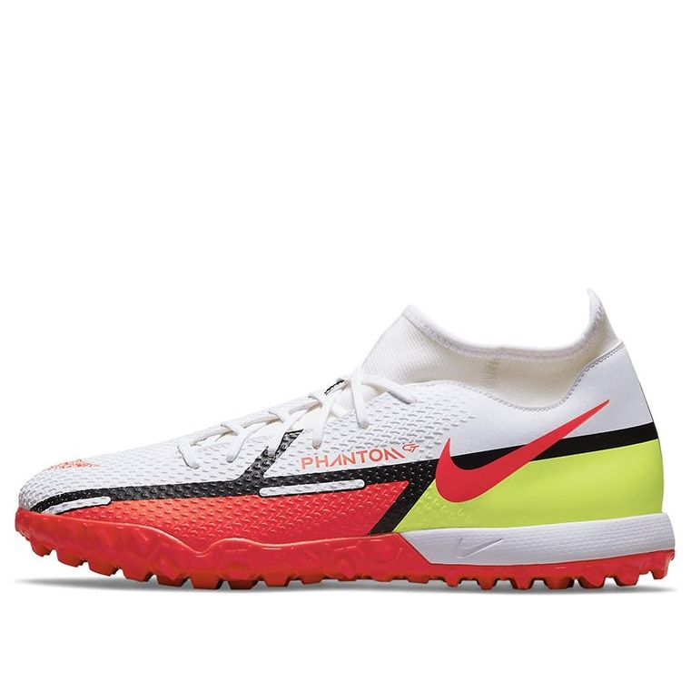 Nike Phantom GT2 Academy DF TF 'White Red Yellow' DC0802-167