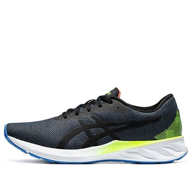ASICS Roadblast 'Black Lime' 1011A818-002