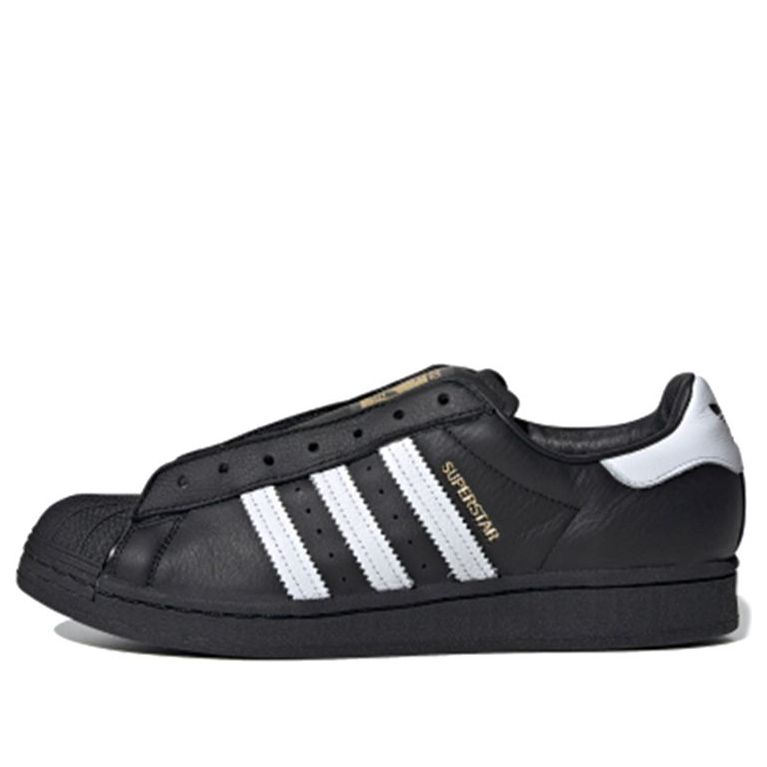 adidas Superstar Laceless 'Core Black' FV3018
