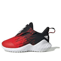 (TD) adidas Fortarun Predator Ac I 'Black Red' EG0004