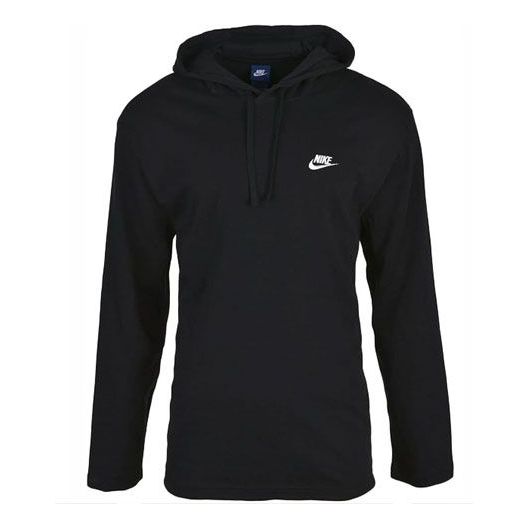 Men's Nike Casual Sports Long Sleeves Black 807249-010